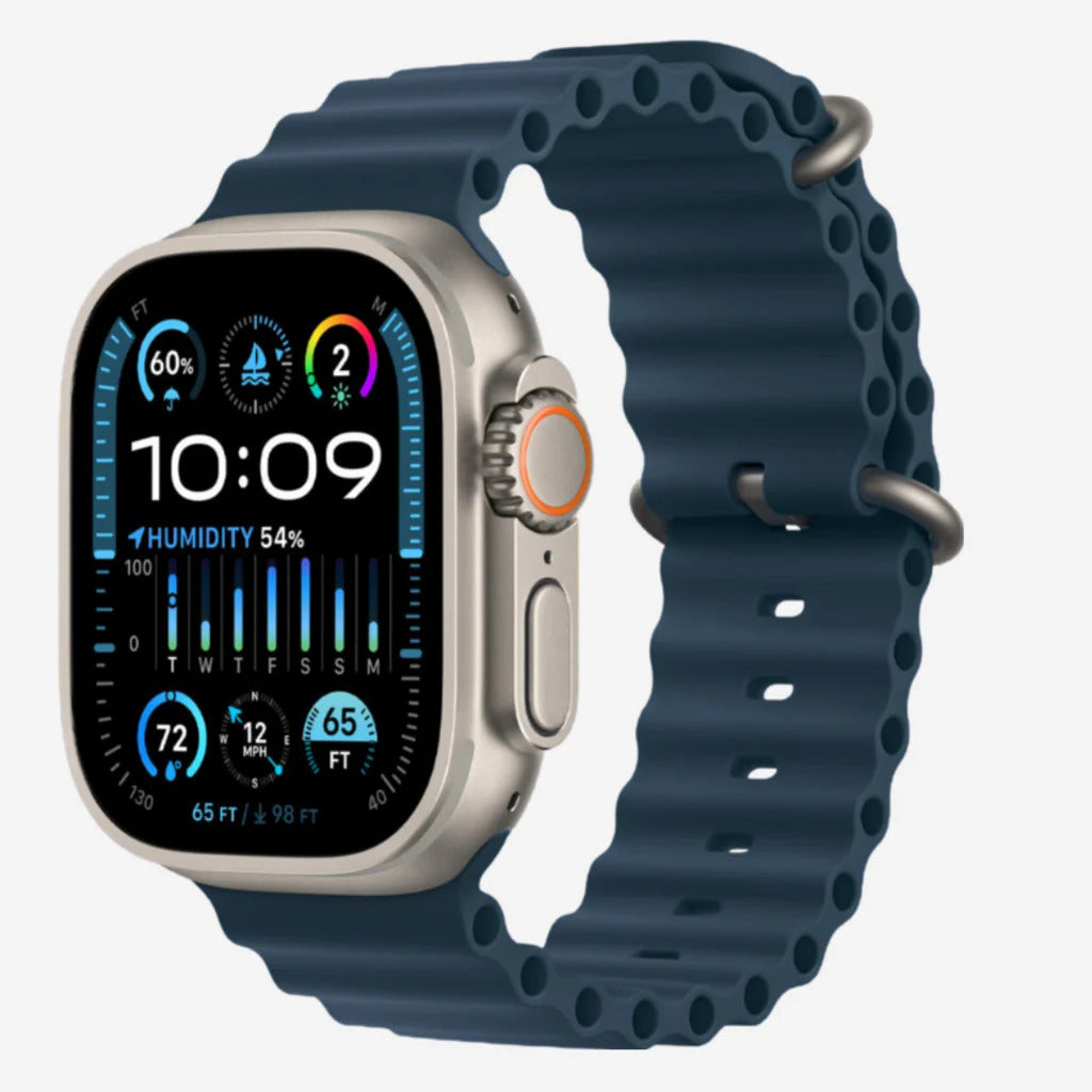 Y60 Smart Watch Sports Edition – 7 Straps | Full TouchScreen | Waterproof